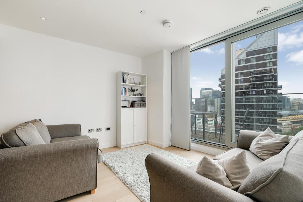 Main image of property: Charrington Tower, 11 Biscayne Avenue, E14