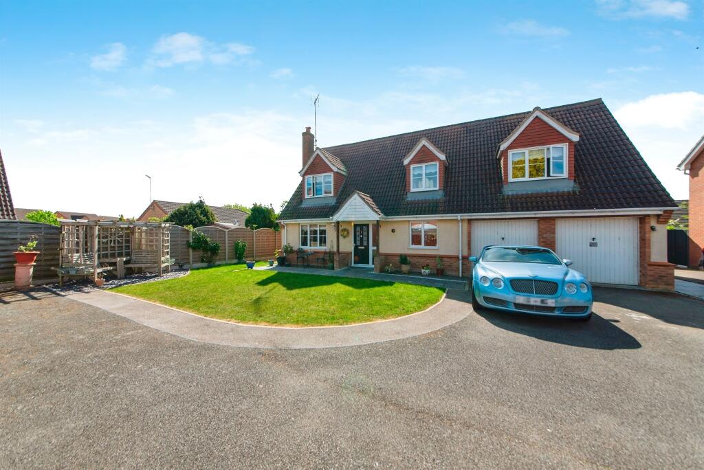 Main image of property: The Pastures, Cowbit, Spalding