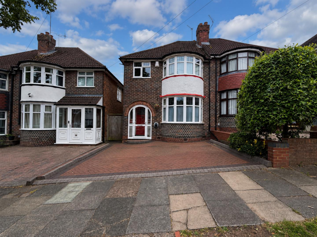 Main image of property: Whitley Court Road, Quinton, Birmingham