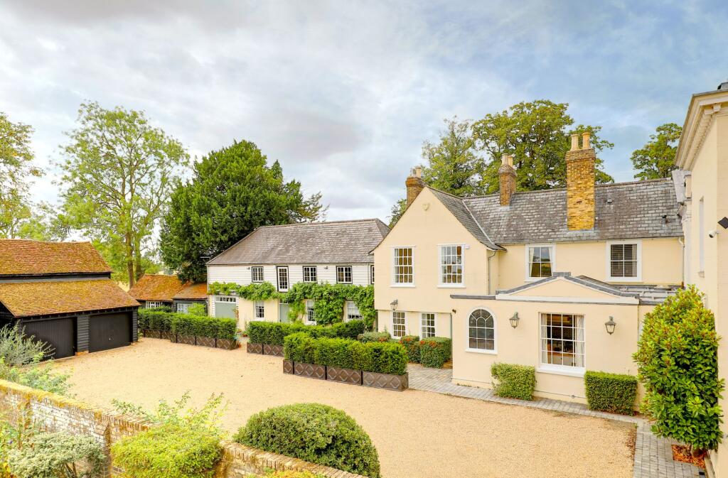 Main image of property: Flat 2 Morley Hall, Wareside, SG12 7QP