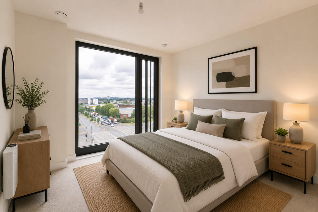 Apartment in Birmingham, Vauxhall - View 5