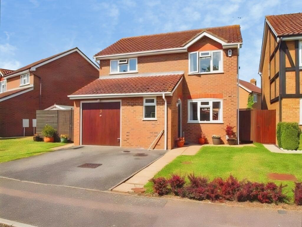 Main image of property: Woodman Way, Milton