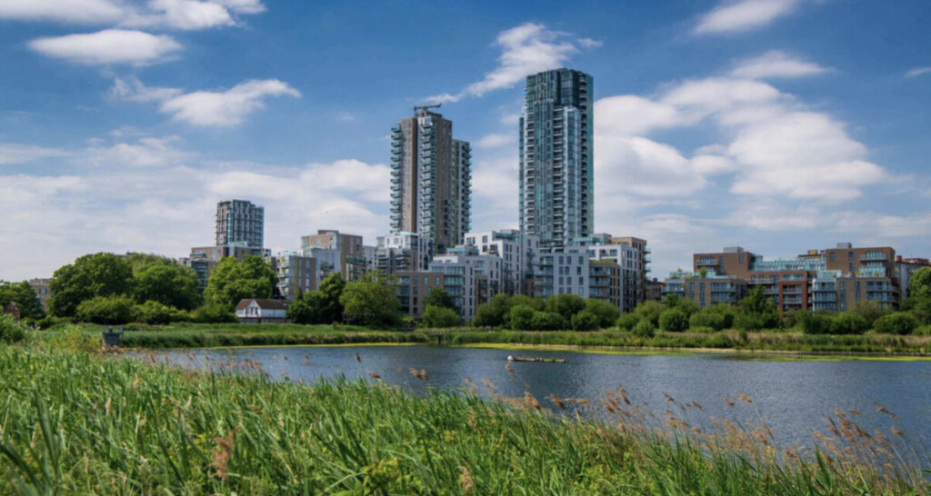 Main image of property: Woodberry Down, London, N4