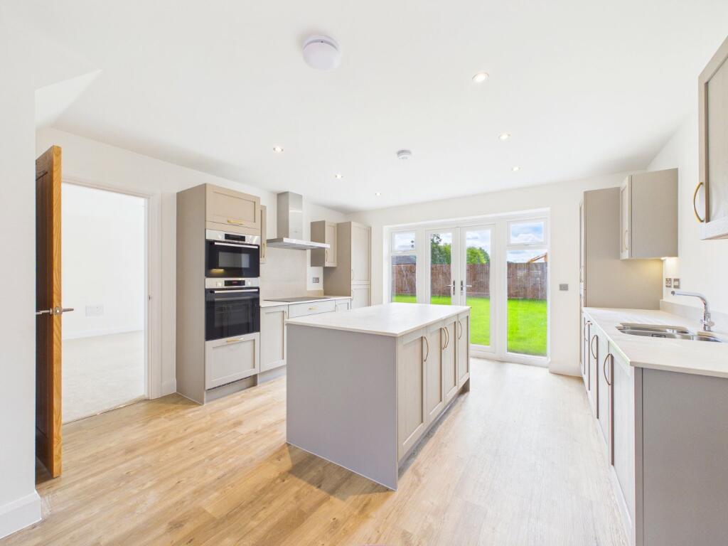 25 Martley Fields, Martley, Worcestershire, WR6 - Widok 4