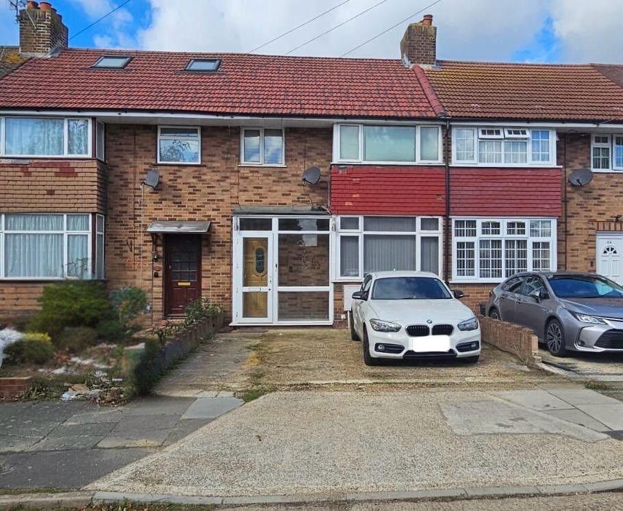 Main image of property: Princes Park Lane, Hayes, UB3 1JX