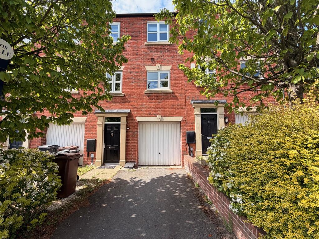 Main image of property: Rossiter Close, Melton Mowbray