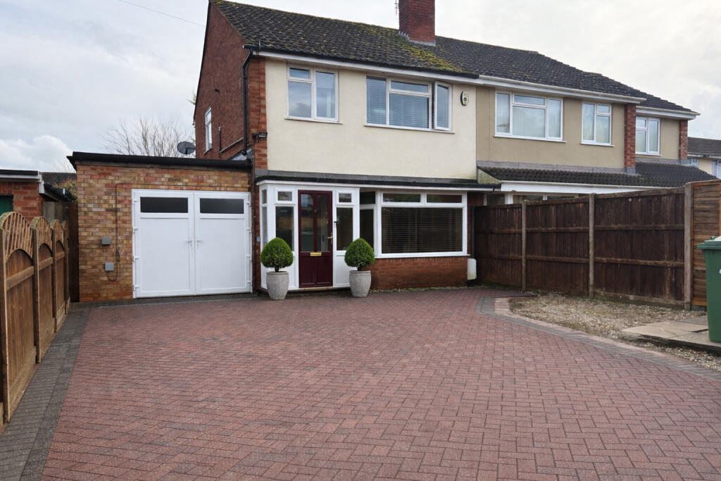 Main image of property: Meadow Drive, Credenhill, Hereford
