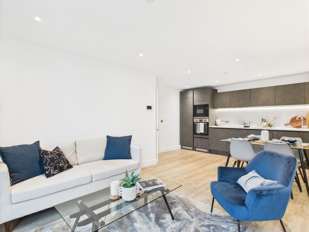 Apartment in Manchester - View 4