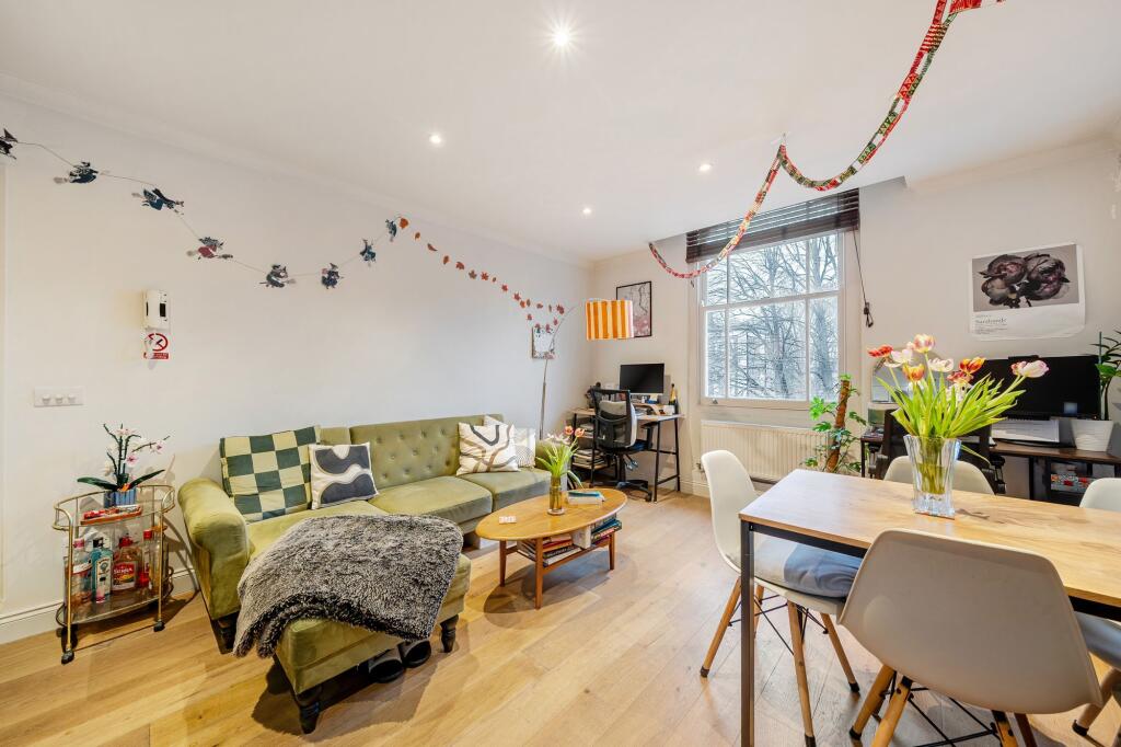 Main image of property: Tyrwhitt Road, London, SE4