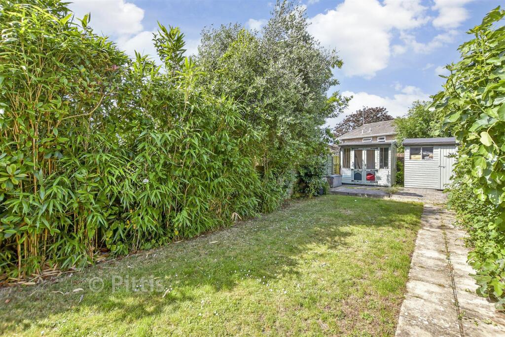 St. Michael's Avenue, Haylands, Ryde, Isle of Wight, Isle of Wight