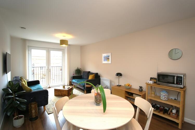 Main image of property: Alto, Sillivan Way Manchester M3