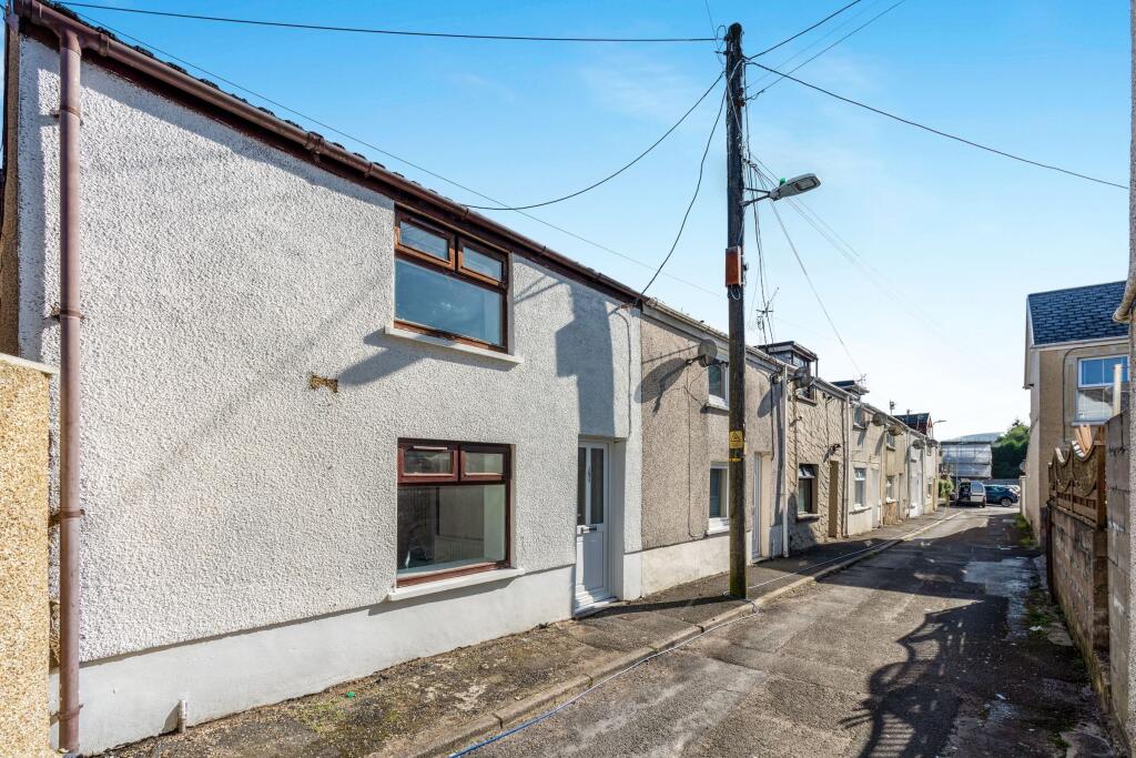 Main image of property: Cross Street, MAESTEG