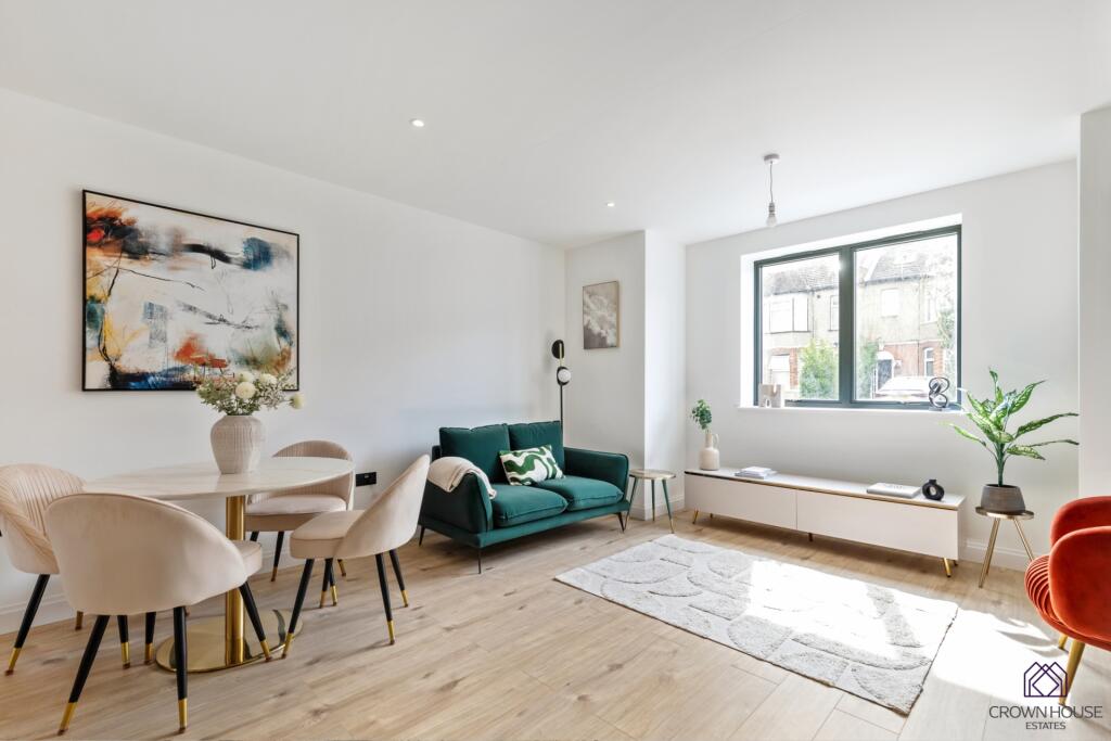 Main image of property: Fairholme Road, Harrow, HA1