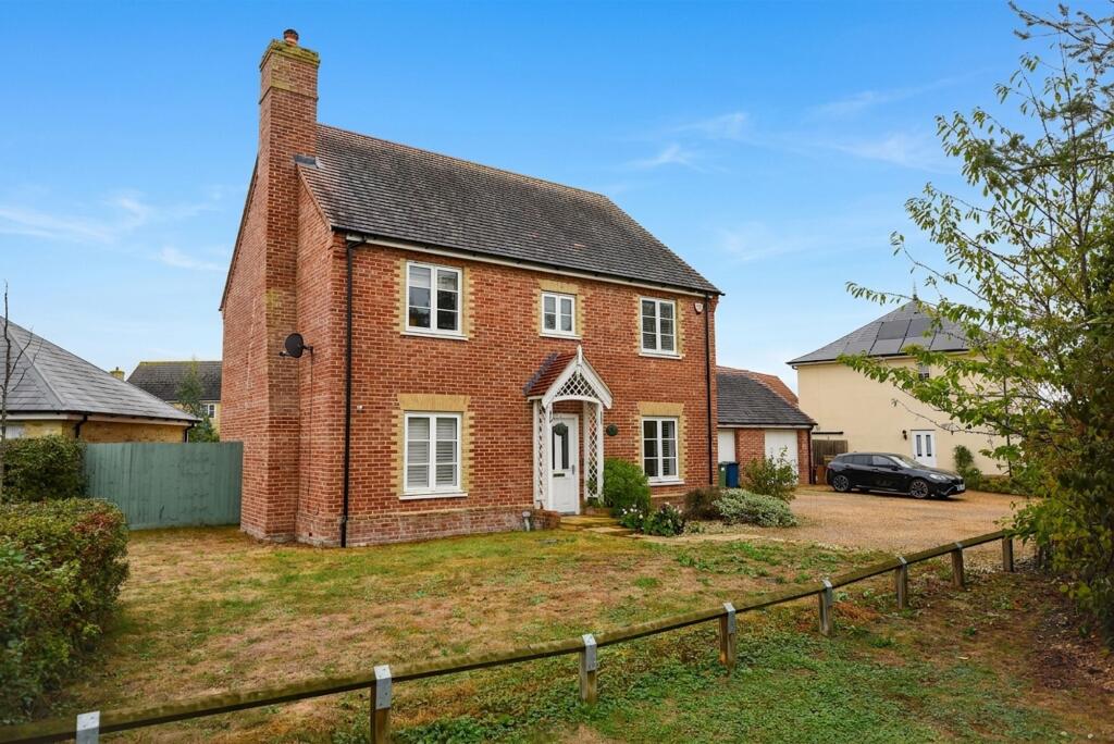 Main image of property: Bayley Road, Alconbury Weald, PE28