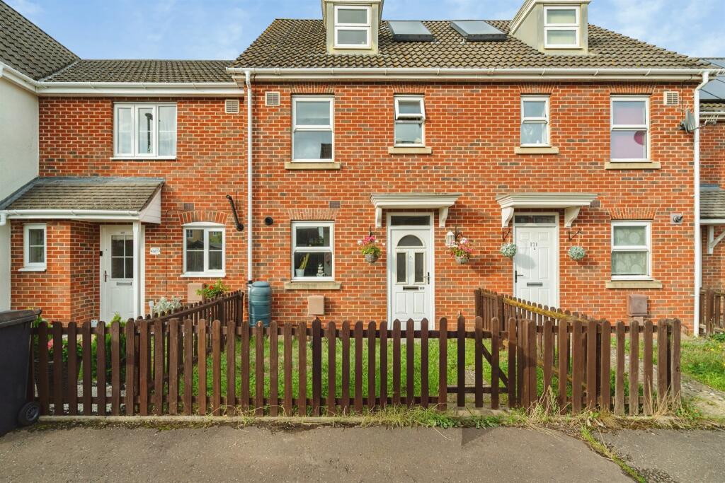 Main image of property: Bullfinch Drive, Harleston
