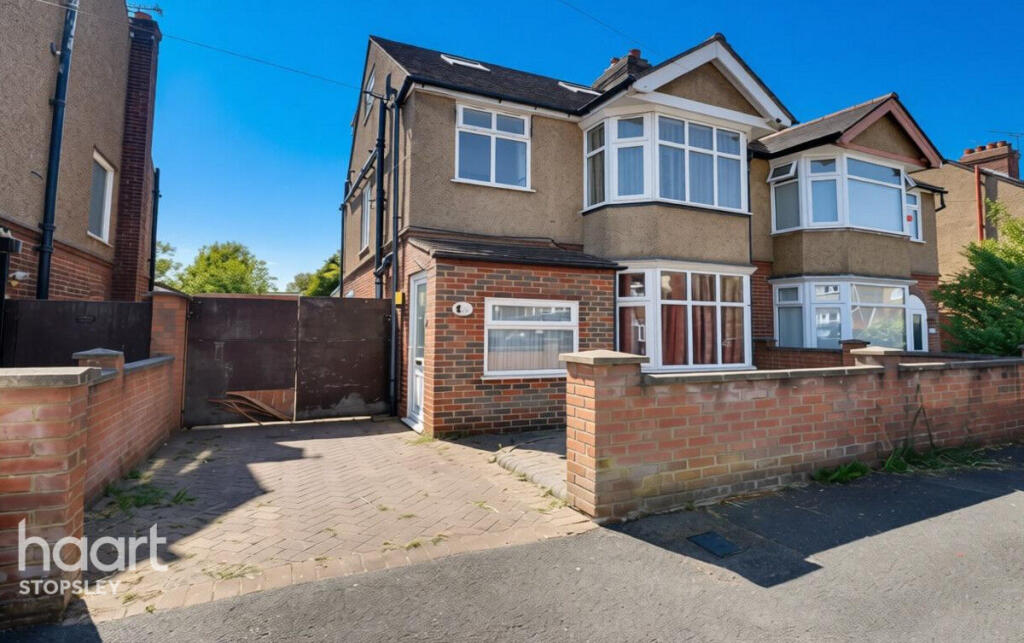 Main image of property: Norfolk Road, Luton