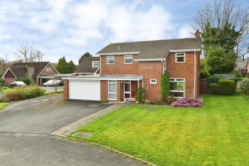Main image of property: Dunnocksfold Road, Alsager, Stoke-on-Trent, Cheshire, ST7