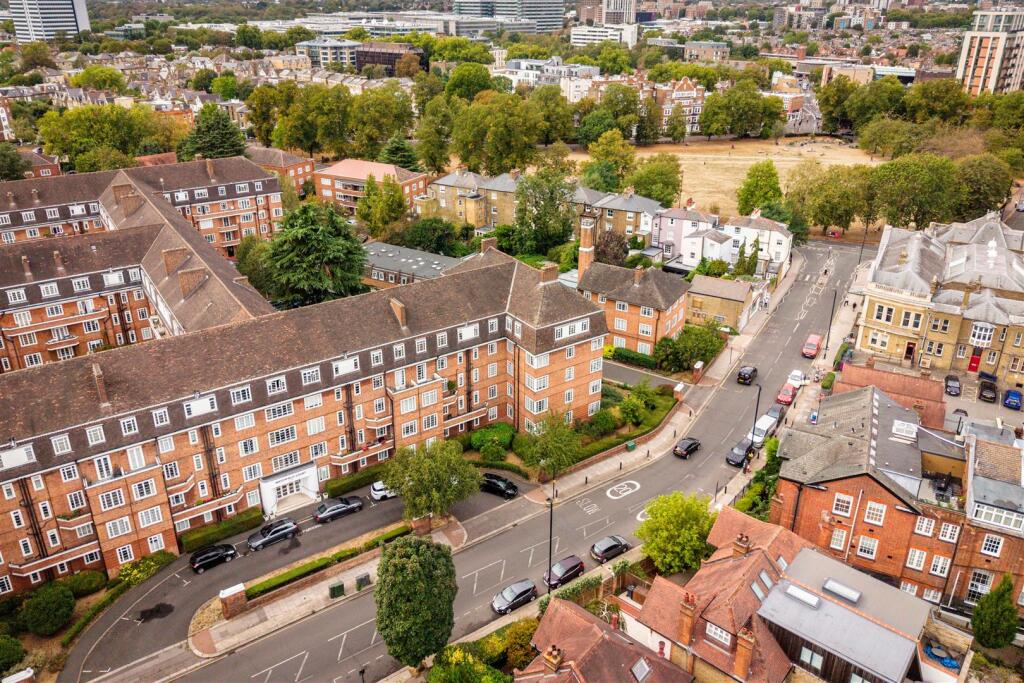 Main image of property: Sutton Court Road, W4