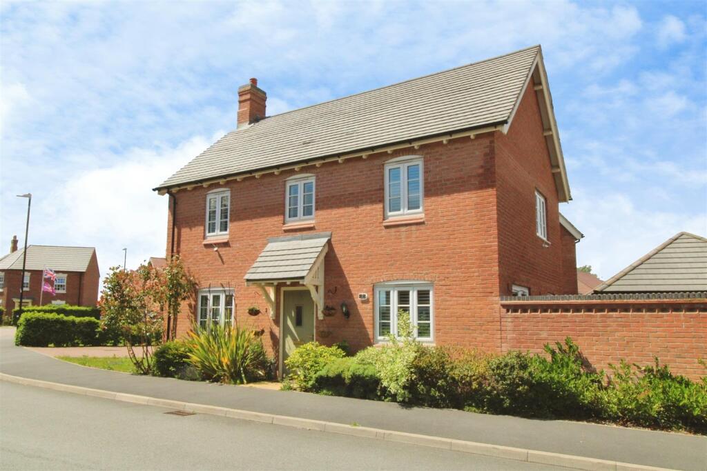 Main image of property: Lee Drive, Houlton, Rugby