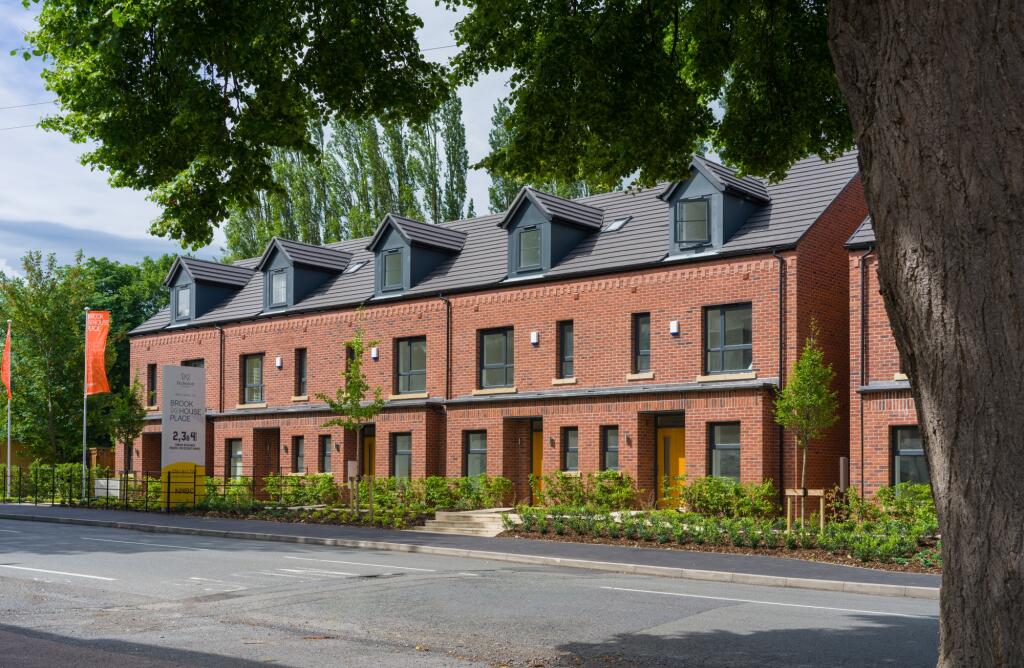 Main image of property: Brook House Place, Barton Rd - Urmston (The Altrincham)