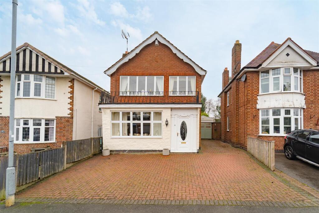 Main image of property: Belle Vue Road, Earl Shilton, Leicester, LE9