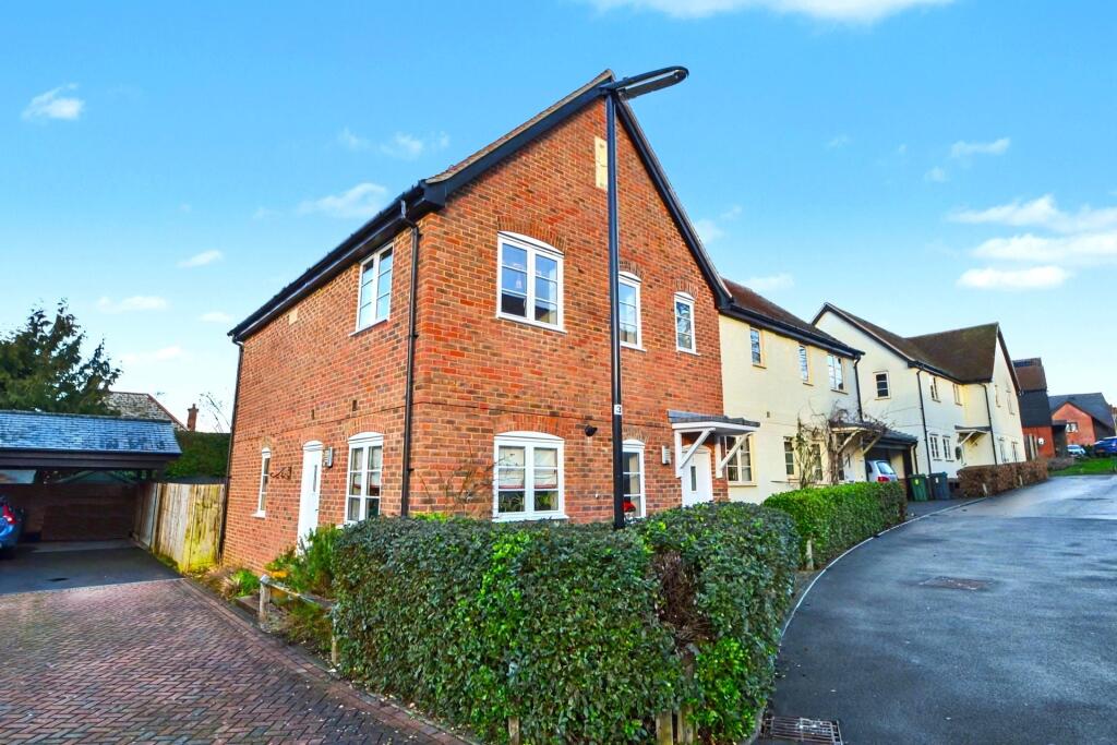 Main image of property: Sutton Scotney