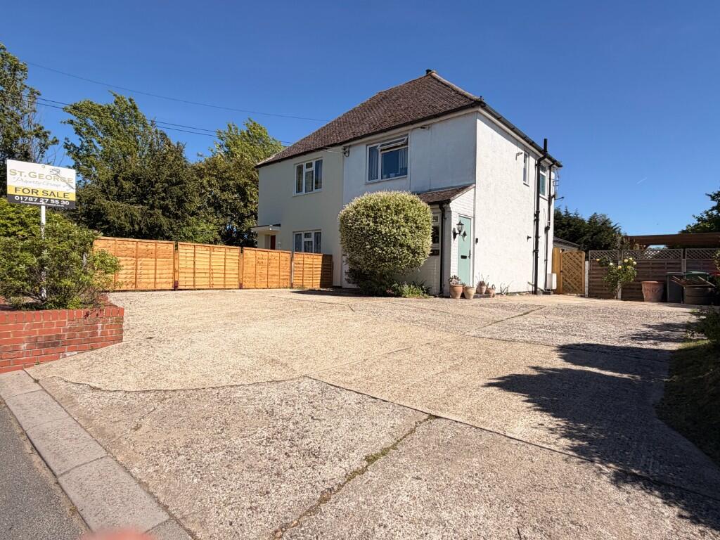Main image of property: Colchester Road, Halstead, Essex, CO9