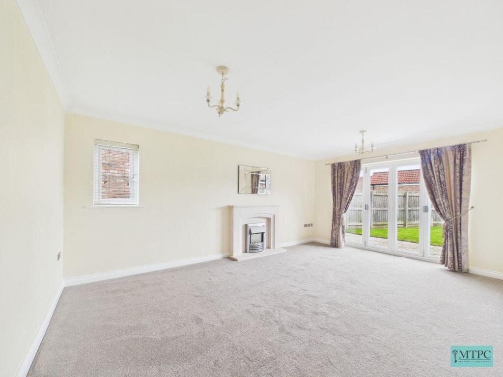 Main image of property: Dales Court, York