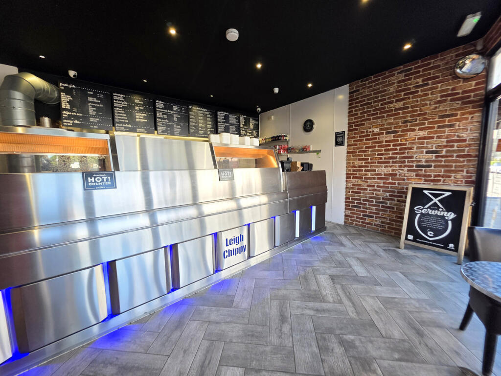 Main image of property: Fish & Chip Shop - Leigh-on-Sea