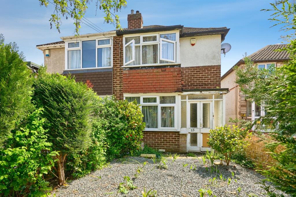Main image of property: Cedar Close, Walsall