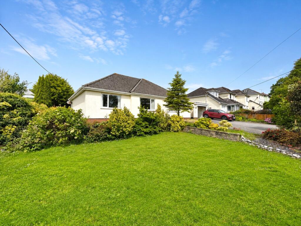 3-bed house on Halgavor Road, Bodmin, Cornwall, PL31, £430,000