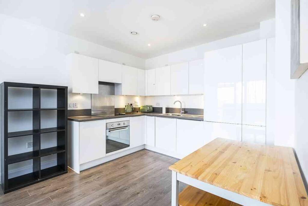 Main image of property: Barry Blandford Way, London, E3