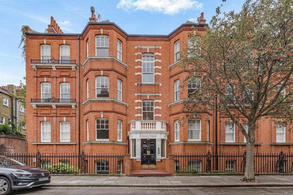 Main image of property: Charleville Road, West Kensington