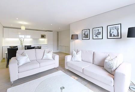 Main image of property: 4b Merchant Square East, Hyde Park, London W2