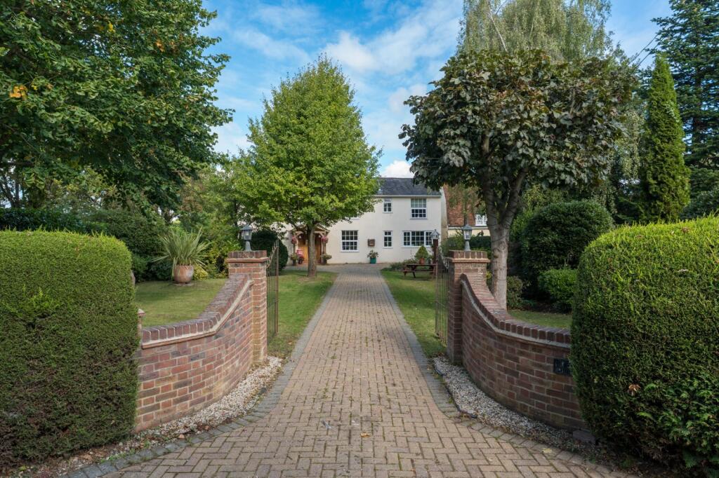 Waterhouse Lane, Ardleigh, Colchester, Essex, CO7, Essex