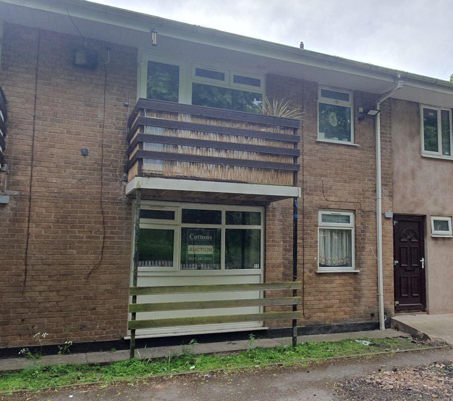 Main image of property: Flat 15 Salisbury House, Lily Street, West Bromwich, West Midlands, B71 1QD