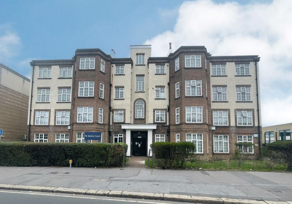 Main image of property: 16 St. James Court, St. James's Road, Croydon, Surrey, CR0 2SE