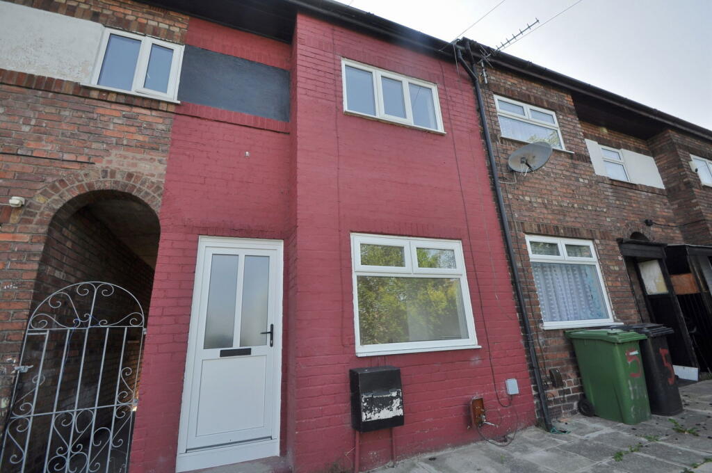 Main image of property: Holly Grove, Birkenhead, Wirral, CH42 5NA