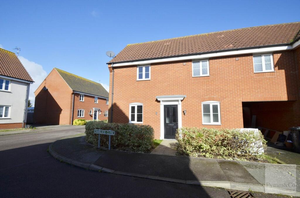 Main image of property: Charlock Close, Caister-on-sea