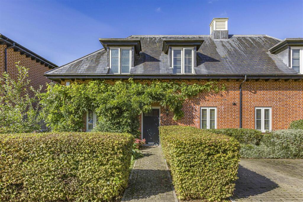 Main image of property: Willis Grove, Balls Park, Hertford