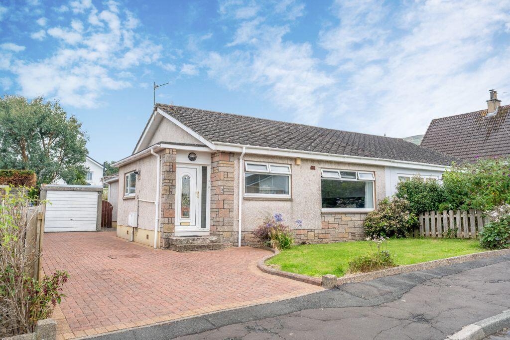 Main image of property: 3 Raillies Road, Largs, KA30 8QZ
