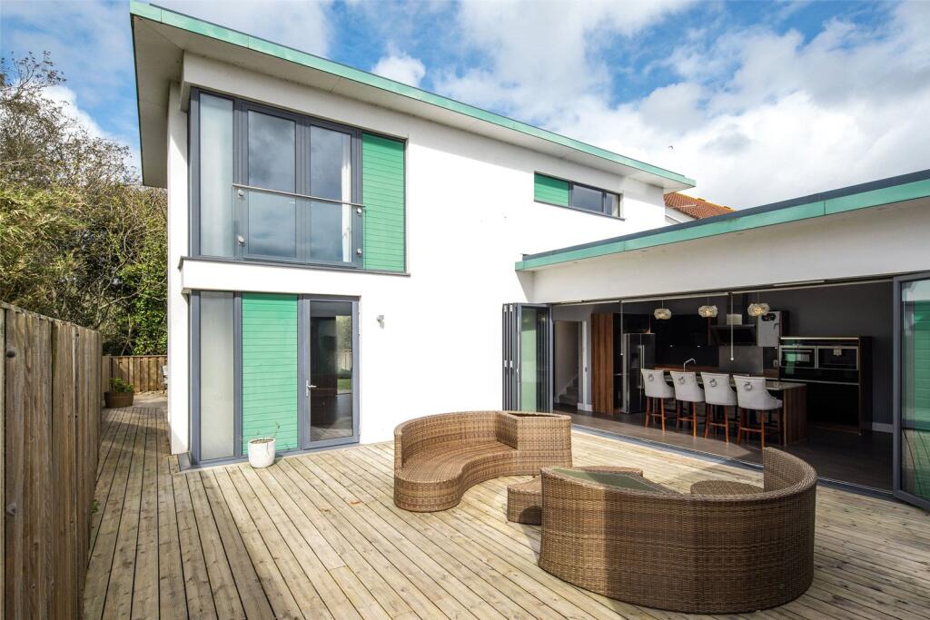 Main image of property: La Route de La Haule, St Lawrence, JE3