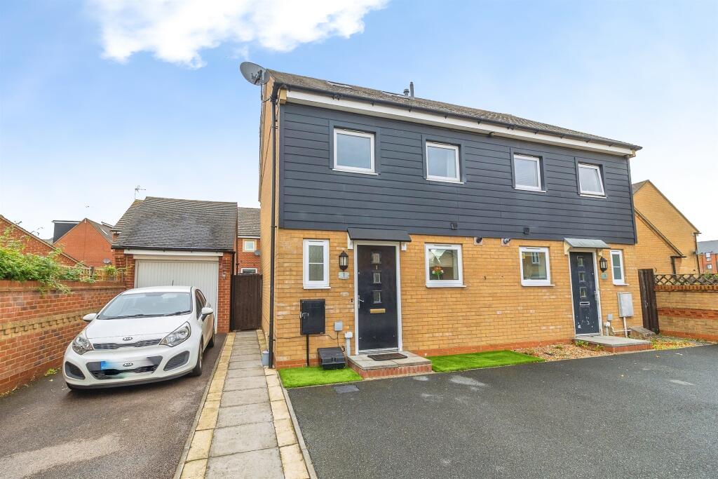 House in Milton Keynes