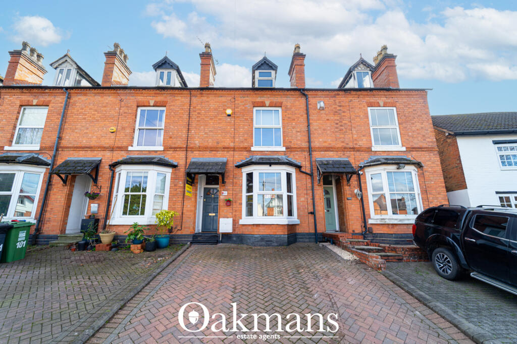 Main image of property: Bromsgrove Road, Redditch, Worcestershire, B97