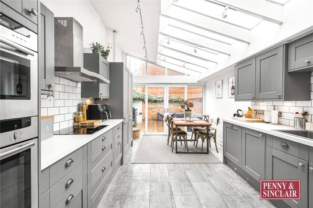 Main image of property: Gravel Hill, RG9 2EE