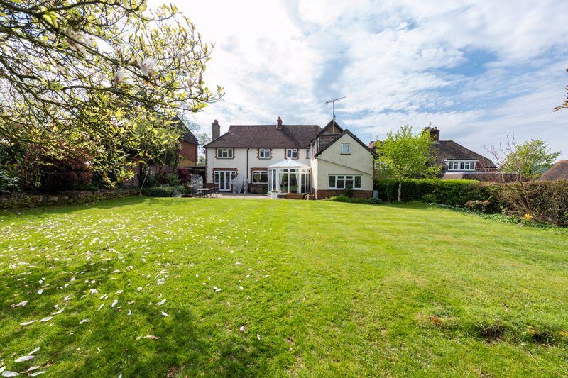 Main image of property: Wonham Way, Gomshall