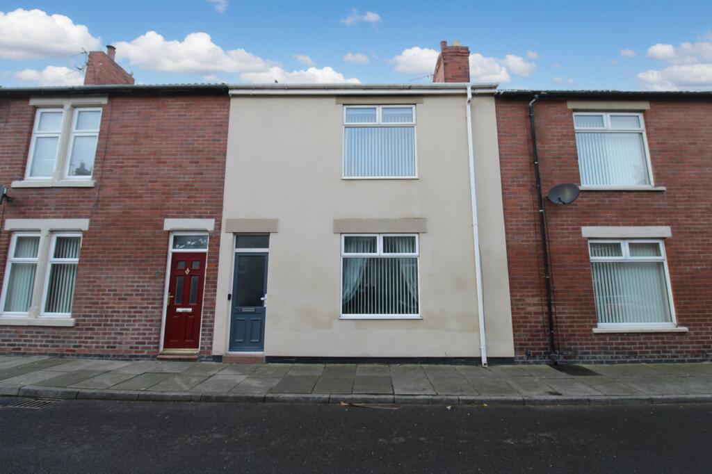 Main image of property: Meldon Terrace, Newbiggin-By-The-Sea, NE64