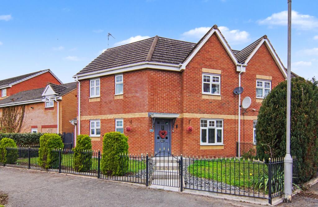 Main image of property: Marigold Walk, Nuneaton, CV10