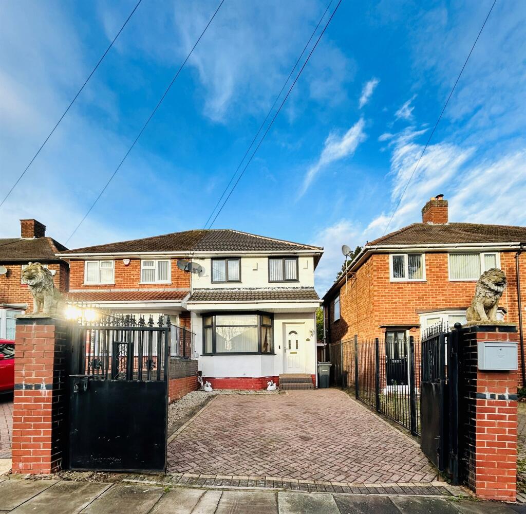 Main image of property: Delhurst Road, Birmingham