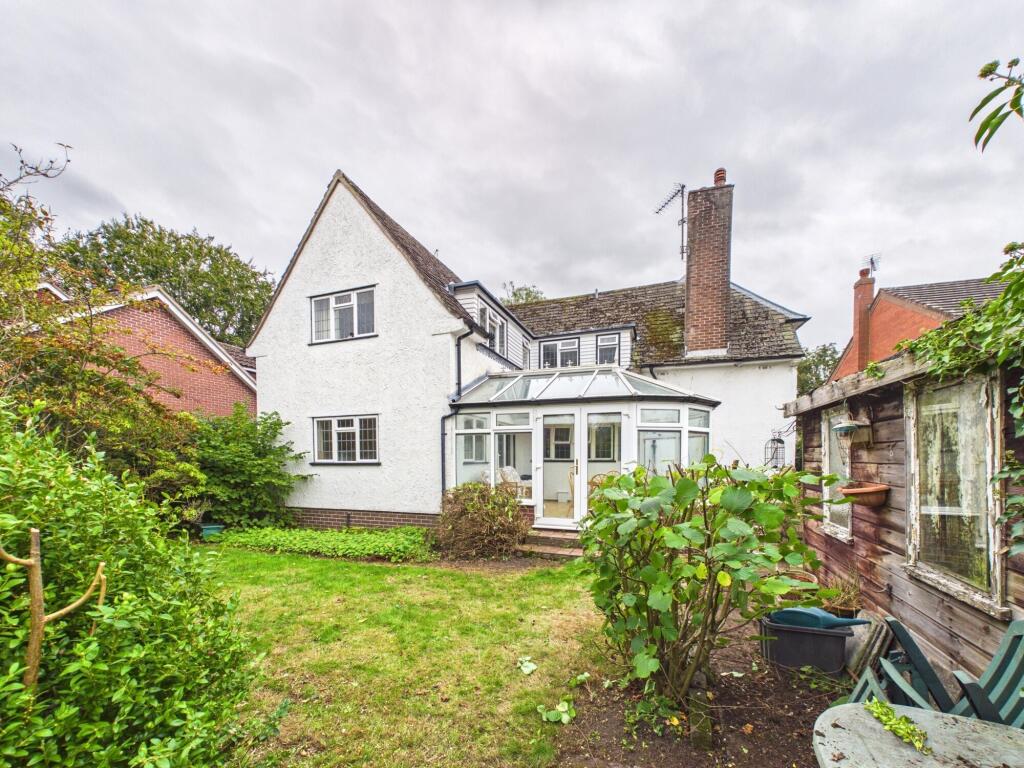 House in Market Drayton, Little Drayton - View 3